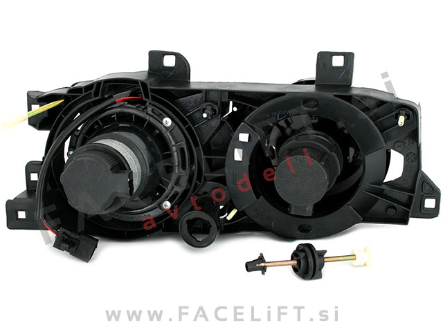 BMW 5 E34 87-96 žarometi BMW 5 E34 87-96 žarometi