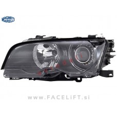 BMW 3 E46 Cabrio Coupe 99-03 xenon žaromet levi