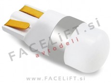 LED žarnica T10 W5W 1x LED (3030) 12V
