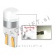 LED žarnica T10 W5W 1x LED (3030) 12V LED žarnica T10 W5W 1x LED (3030) 12V