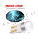 LED žarnica T10 W5W 1x LED (3030) 12V LED žarnica T10 W5W 1x LED (3030) 12V