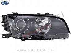 BMW 3 E46 Cabrio Coupe 99-03 xenon žaromet desni