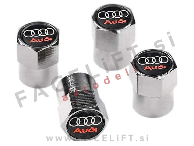 Audi pokrovi ventilov
