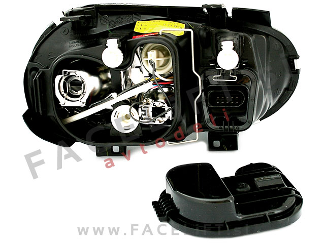 VW Golf 4 97-03 žarometi