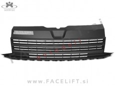 VW T6 15-19 maska črna (mat)