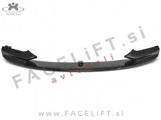 BMW 5 F10 F11 10-17 podaljšek sprednjega odbijača M-Performance izgled karbon (sijaj)