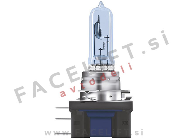 Halogenske žarnice Osram Cool Blue Intense H15 (PGJ23t-1) 15/55W 12V Halogenske žarnice Osram Cool Blue Intense H15 (PGJ23t-1) 15/55W 12V
