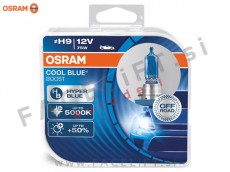 Halogenske žarnice Osram Cool Blue Boost 5000K +50% H9 (PGJ19-5) 75W 12V Halogenske žarnice Osram Cool Blue Boost 5000K +50% H9 (PGJ19-5) 75W 12V