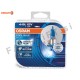 Halogenske žarnice Osram Cool Blue Boost 5000K +50% H9 (PGJ19-5) 75W 12V
