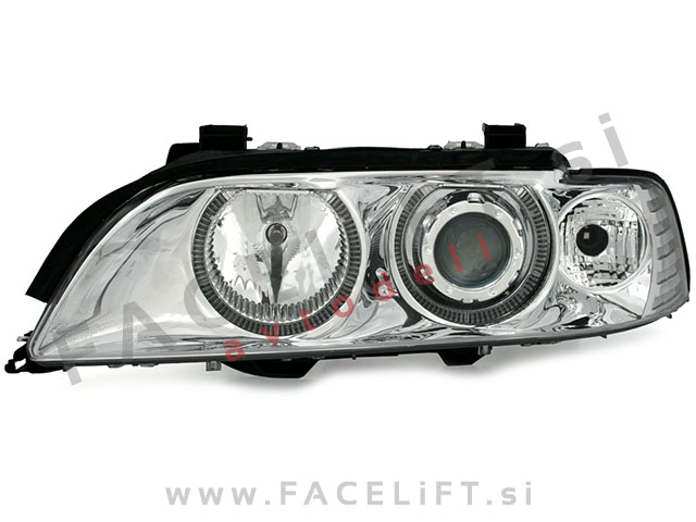 BMW 5 / E39 (95-04) / žarometi