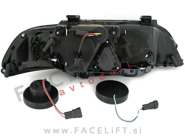 BMW 5 / E39 (95-04) / žarometi