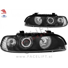 BMW 5 E39 95-03 žarometi