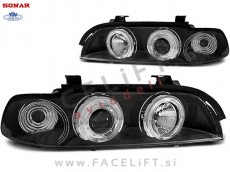 BMW 5 / E39 (95-04) / žarometi