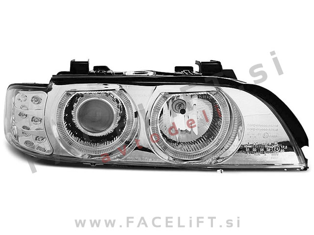 BMW 5 / E39 (95-04) / žarometi