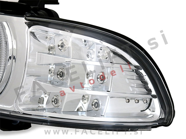 BMW 5 / E39 (95-04) / žarometi