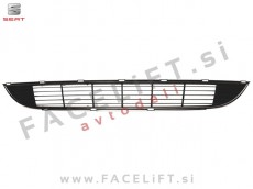 Seat Leon 1M 99-05 mreža sprednjega odbijača srednja