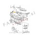 Seat Leon 1M 99-05 maska