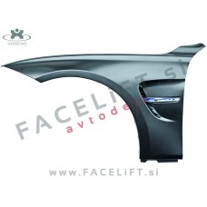 BMW 3 F30 F31 11-19 sprednji blatnik M3 izgled levi BMW 3 F30 F31 11-19 sprednji blatnik M3 izgled levi