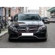 Mercedes E S212 W212 13-16 maska črna srebrna mat Mercedes E S212 W212 13-16 maska črna srebrna mat