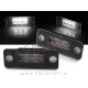 Audi A8 D3 03-10 LED osvetlitev registrske tablice z ohišjem