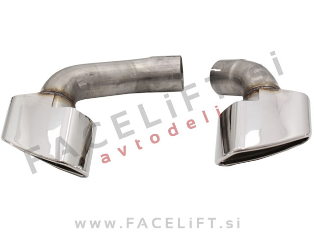 BMW X5 F15 13-18 difuzor z nastavki za izpuh M-Technic V8 izgled BMW X5 F15 13-18 difuzor z nastavki za izpuh M-Technic V8 izgled