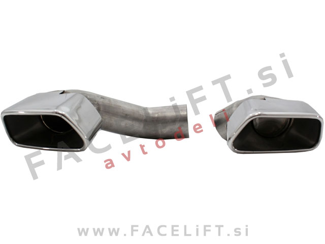 BMW X5 F15 13-18 difuzor z nastavki za izpuh M-Technic V8 izgled BMW X5 F15 13-18 difuzor z nastavki za izpuh M-Technic V8 izgled