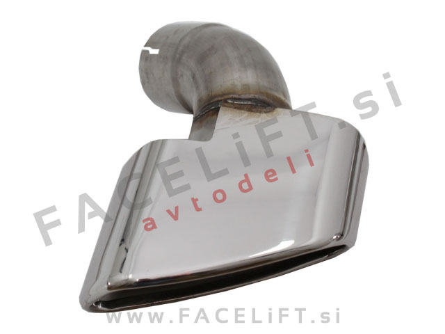 BMW X5 F15 13-18 difuzor z nastavki za izpuh M-Technic V8 izgled BMW X5 F15 13-18 difuzor z nastavki za izpuh M-Technic V8 izgled