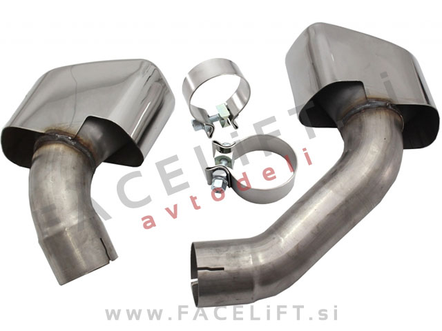 BMW X5 F15 13-18 difuzor z nastavki za izpuh M-Technic V8 izgled BMW X5 F15 13-18 difuzor z nastavki za izpuh M-Technic V8 izgled