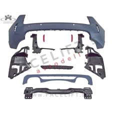 BMW X5 F15 13-18 zadnji odbijač X5M izgled PDC