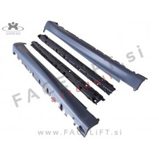 BMW X5 F15 13-18 pragovi M izgled