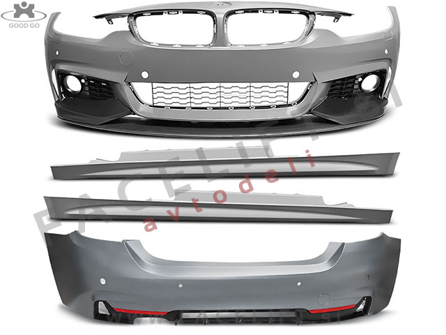 BMW 4 F32 F33 13- M-Performance paket