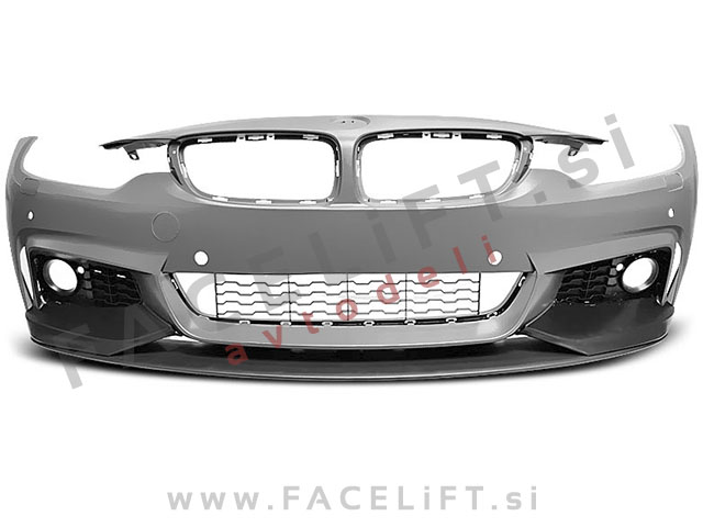 BMW 4 F32 F33 13- M-Performance paket