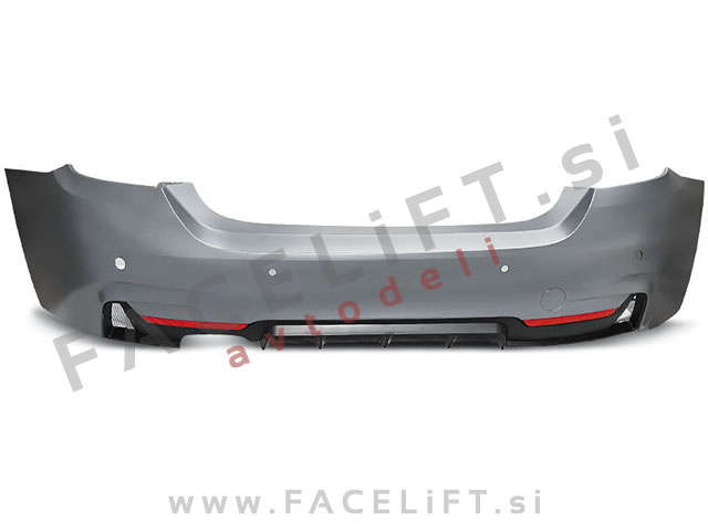 BMW 4 F32 F33 13- M-Performance paket