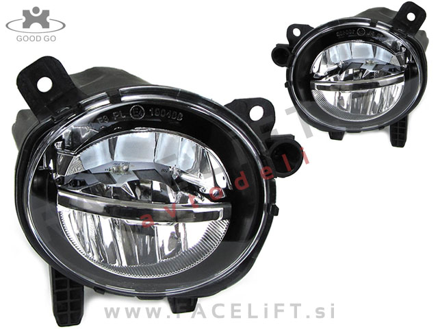 BMW 3 F30 F31 11-19 LED meglenke BMW 3 F30 F31 11-19 LED meglenke