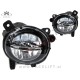 BMW 1 F20 F21 11-19 LED meglenke