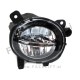 BMW 1 F20 F21 11-19 LED meglenke