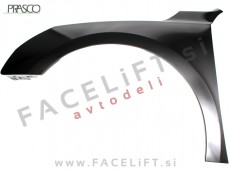 Peugeot 508 / (14-18) / sprednji blatnik / levi Peugeot 508 / (14-18) / sprednji blatnik / levi