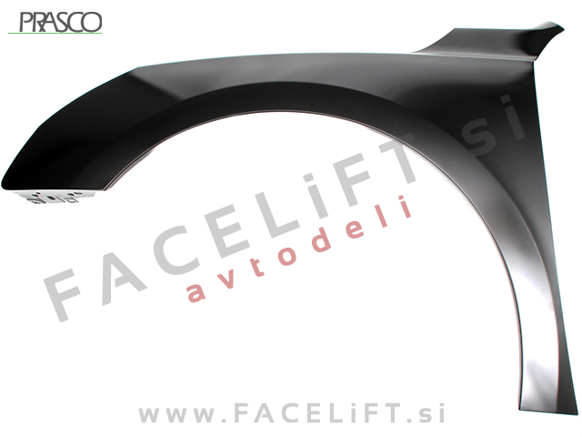 Peugeot 508 / (14-18) / sprednji blatnik / levi Peugeot 508 / (14-18) / sprednji blatnik / levi