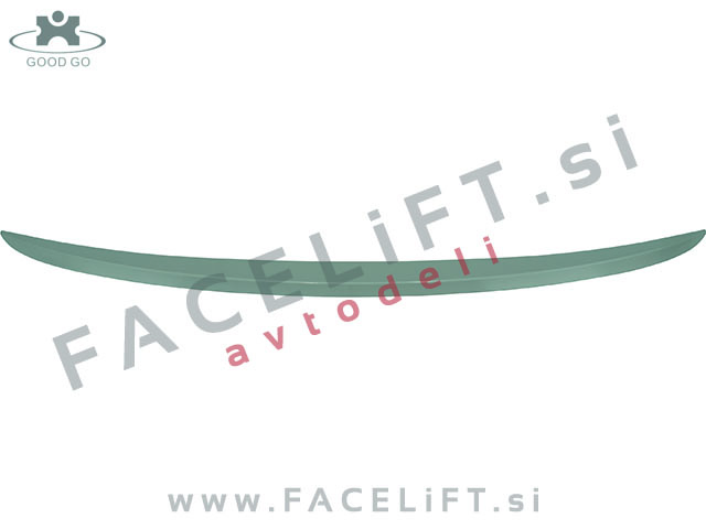 BMW X4 F26 14-18 spojler za prtljažnik M-Performance izgled