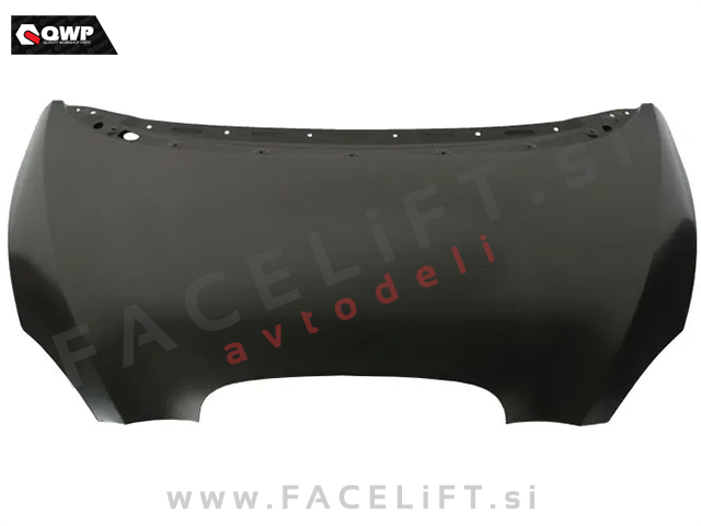 Seat Altea / 5P (04-15) / pokrov motorja