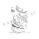 Seat Toledo / 5P (04-09) / sprednji odbijač Seat Toledo / 5P (04-09) / sprednji odbijač