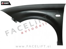 Seat Altea 5P 04-15 sprednji blatnik levi