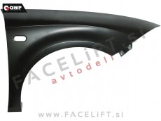 Seat Altea 5P 04-15 sprednji blatnik desni