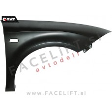 Seat Toledo 5P 04-09 sprednji blatnik desni