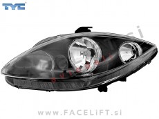 Seat Altea 5P 04-09 žaromet levi