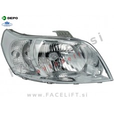 Chevrolet Aveo Hatchback T255 08-11 žaromet desni Chevrolet Aveo Hatchback T255 08-11 žaromet desni