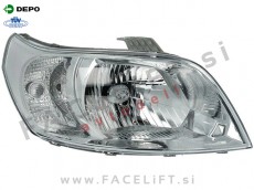 Chevrolet Aveo Hatchback T255 08-11 žaromet desni Chevrolet Aveo Hatchback T255 08-11 žaromet desni