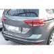 VW Touran 5T 15- zaščita zadnjega odbijača kromirana (sijaj) VW Touran 5T 15- zaščita zadnjega odbijača kromirana (sijaj)