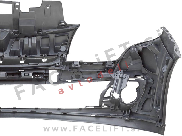 Renault Megane 3 11-13 sprednji odbijač