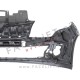 Renault Megane 3 11-13 sprednji odbijač